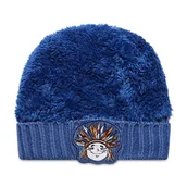 Czapki dla dzieci - Czapka United Colors Of Benetton 6U87B42ER Niebieski - miniaturka - grafika 1