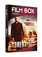 Filmy przygodowe DVD - Adrenalina - miniaturka - grafika 1