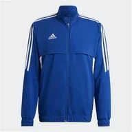 Bluzy sportowe męskie - Bluza męska adidas Condivo 22 Presentation - miniaturka - grafika 1