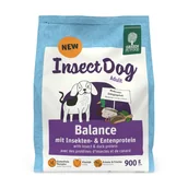 Sucha karma dla psów - Green Petfood InsectDog Balance, owady i kurczak - 900 g - miniaturka - grafika 1