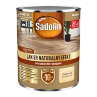 Lakiery do drewna - Lakier do parkietu i schodów bezbarwny głęboki mat 0.7 l Sadolin - miniaturka - grafika 1