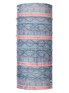 Apaszki i szaliki damskie - Buff Szal-koło w kolorze niebieskim - miniaturka - grafika 1