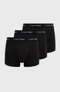 Majtki męskie - Calvin Klein - Bokserki (3-pack) - grafika 1