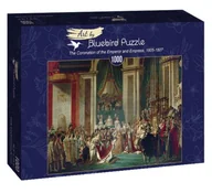 Puzzle - Puzzle 1000 Koronacja cesarza i cesarzowej - miniaturka - grafika 1