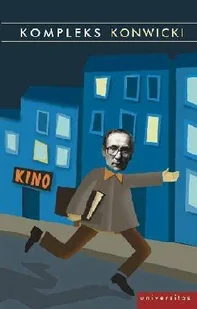 Kompleks Konwicki - Filologia i językoznawstwo - miniaturka - grafika 1