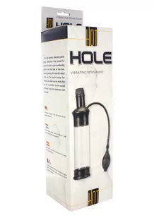Seven Creations Hot Hole Vibrating Penis Pump | 100% DYSKRECJI | BEZPIECZNE ZAKUPY - Pompki do penisa - miniaturka - grafika 2
