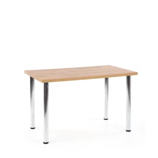 Stół 120 x 60 x 75 Modex 120 Dąb Wotan Halmar - Stoły - miniaturka - grafika 1