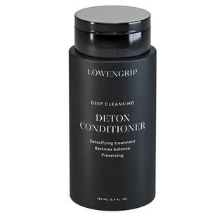 Löwengrip Löwengrip Shampoo & Conditioner Deep Cleansing Detox Conditioner 100 ml - Szampony do włosów - miniaturka - grafika 1