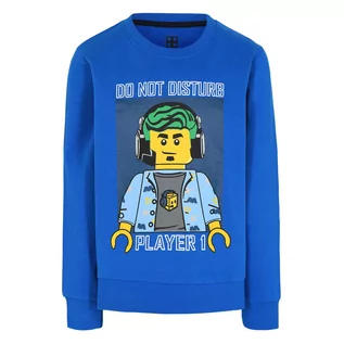 Bluzy dla dziewczynek - Lego COLLECTION Dziecięca Bluza COLLECTION M12010302 - SWEATSHIRT 12010302-557 - grafika 1