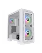 Obudowy komputerowe - Thermaltake View 300 MX, tower case (Kolor: BIAŁY, tempered glass) - miniaturka - grafika 1
