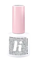 Lakiery hybrydowe - hi hybrid HI HYBRID BALLERINA Lakier hybrydowy, 133 SPARKLING SWAN LAKE, 5 ml 5902751439786 - miniaturka - grafika 1