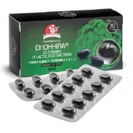 Suplementy diety - Dr.OHHIRA  KOMPLEKS 12 SZCZEPÓW BAKTERII KWASU MLEKOWEGO OM=X 30kaps. KOGEN - miniaturka - grafika 1