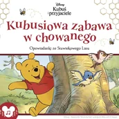 Audiobooki dla dzieci i młodzieży - Kubuś i przyjaciele. Kubusiowa zabawa w chowanego - miniaturka - grafika 1
