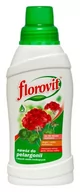 Nawozy ogrodnicze - Florovit Nawóz płynny do pelargonii i innych roślin kwitnących butelka 0,55 kg - miniaturka - grafika 1
