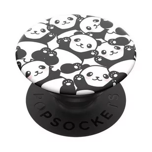 POPSOCKETS Uchwyt i podstawka POPSOCKETS do telefonu Pandamonium) - Uchwyty samochodowe do telefonów - miniaturka - grafika 3