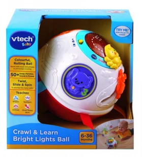 Vtech Baby -singing activity ball - Zabawki kreatywne - miniaturka - grafika 1