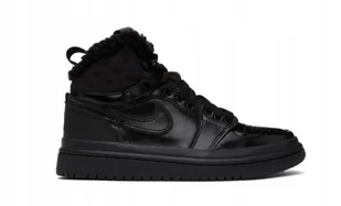 Buty damskie zimowe ocieplane Jordan 1 Acclimate Triple DC7723-001 r. 35,5 - Buty sportowe damskie - miniaturka - grafika 1