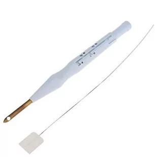 SKC, igła tkacka przyrząd do haftowania - Pasmanteria - miniaturka - grafika 1