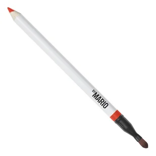 Makeup By Mario - Ultra Suede® Sculpting Lip Pencil - Konturówka Do Ust - Ultra Suede® Sculpting Lip Pencil - Flam - Dla Kobiet - Konturówki do ust - miniaturka - grafika 1