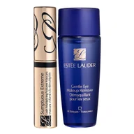 Palety i zestawy do makijażu - zestaw Estee Lauder tusz + zmywacz Extreme Lashes - miniaturka - grafika 1
