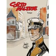 Komiksy dla młodzieży - Tango. Corto Maltese. Tom 10 - miniaturka - grafika 1