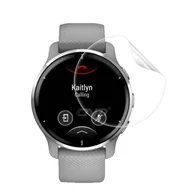 Akcesoria do smartwatchy - Folia Hydrożelowa Do Garmin Venu 2 Plus - miniaturka - grafika 1