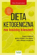 Diety, zdrowe żywienie - Dieta ketogeniczna na każdą kieszeń. Kupuj mądrze, gotuj szybko i na zapas, jedz zdrowo za grosze - miniaturka - grafika 1