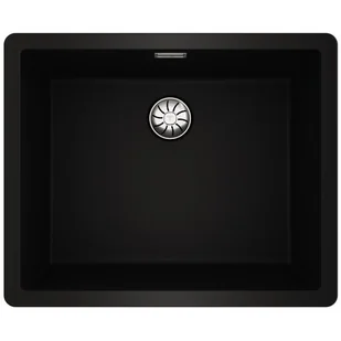 Teka RADEA R10 50.40 M-TG Tegranit plus Czarny - Zlewozmywaki - miniaturka - grafika 1
