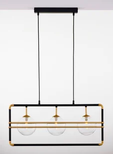 Dekoracyjna lampa wisząca JUP 2030 FR 3 CZ/MS TR - Lampy sufitowe - miniaturka - grafika 1
