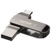 Pendrive - Lexar 64GB JumpDrive® D400 USB 3.1 Type-C 130MB/s - miniaturka - grafika 1