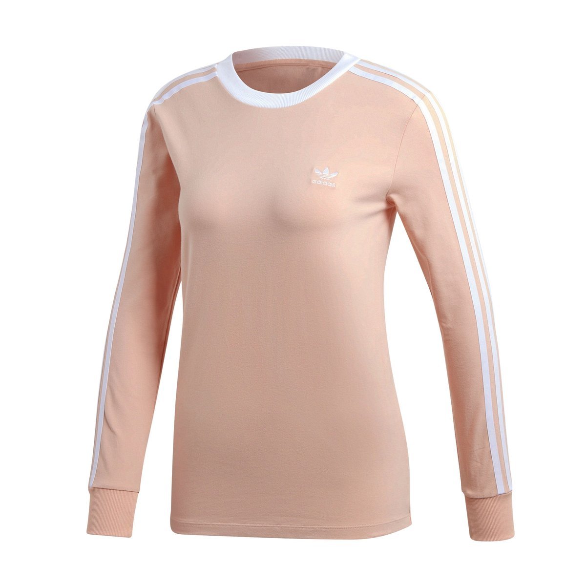 Damska Bluzka Adidas 3 Str Ls Tee 40