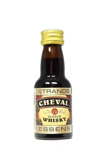 Zaprawka Do Alkoholu Exclusive Cheval Whisky Scotch 25 Ml  (129) - Domowy wyrób alkoholu - miniaturka - grafika 1