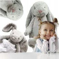 Maskotki i pluszaki - Duzy Pluszowy Mis Maskotka Przytulanka Pluszak Królik Króliczek - miniaturka - grafika 1