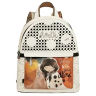 Plecaki - Anekke 40705-246 plecak damski - miniaturka - grafika 1