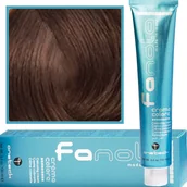 Farby do włosów i szampony koloryzujące - Fanola farba do włosów w kremie 6/3 farba do włosów w kremie 6/3 100 ML - miniaturka - grafika 1