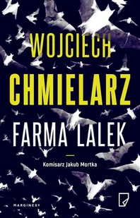 Farma lalek - E-booki - kryminał i sensacja - miniaturka - grafika 1