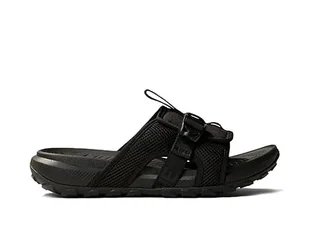 The North Face Explore Camp Kapcie Tnf Black/Tnf Black 39 - Kapcie damskie - miniaturka - grafika 1