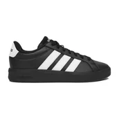 Buty dla chłopców - Obuwie sportowe adidas CEO-GRAND COURT 3.0 J KJ4367 - miniaturka - grafika 1