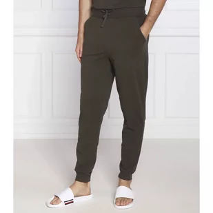 Joop! Homewear Spodnie od piżamy | Regular Fit - Piżamy męskie - miniaturka - grafika 1