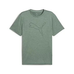 M TAD Essential Heather CAT TEE (CF duży kot) - Koszulki męskie - miniaturka - grafika 1