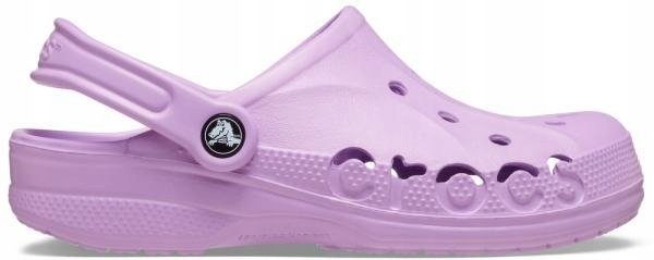 Męskie Lekkie Klapki Chodaki Crocs Baya 10126 Clog 42-43