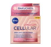 Kremy do twarzy - Nivea Cellular Expert Lift krem anti-age na dzień SPF30 50ml - miniaturka - grafika 1