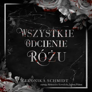 Wszystkie odcienie różu - Audiobooki - kryminał, sensacja, thriller - miniaturka - grafika 1
