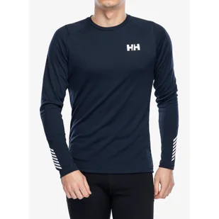 Bluza termoaktywna męska Helly Hansen LIFA Active Crew - Bluzy narciarskie - miniaturka - grafika 1