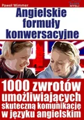 E-booki - języki obce - Angielskie formuły konwersacyjne - miniaturka - grafika 1
