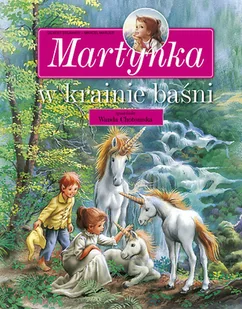 Martynka w krainie baśni - Książki edukacyjne - miniaturka - grafika 1
