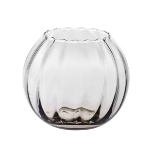 Wazon GEMSTONE Kwarc Dymny 15,5 cm - Wazony i flakony Wazon GEMSTONE Kwarc Dymny 15,5 cm - Wazony i flakony - miniaturka - grafika 1