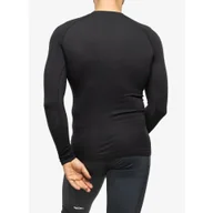 Bielizna sportowa damska - Bluza termoaktywna męska Brubeck Active Wool L/S Shirt - miniaturka - grafika 1