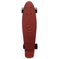 Akcesoria do skatingu - Nils EXTREME EXTREME Deskorolka EXTREME PNB01 Electrostyle Pennyboard Czerwony - miniaturka - grafika 1
