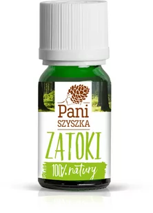 Pani Szyszka Pani Szyszka Zapachy do samochodu Pani Szyszka i ZATOKI kratka pozioma - Zapachy samochodowe - miniaturka - grafika 1